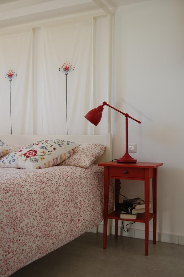 Bed & Breakfast La Volpe E L'Uva 산타마리넬라 외부 사진