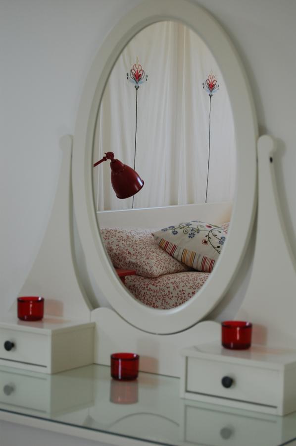 Bed & Breakfast La Volpe E L'Uva 산타마리넬라 외부 사진