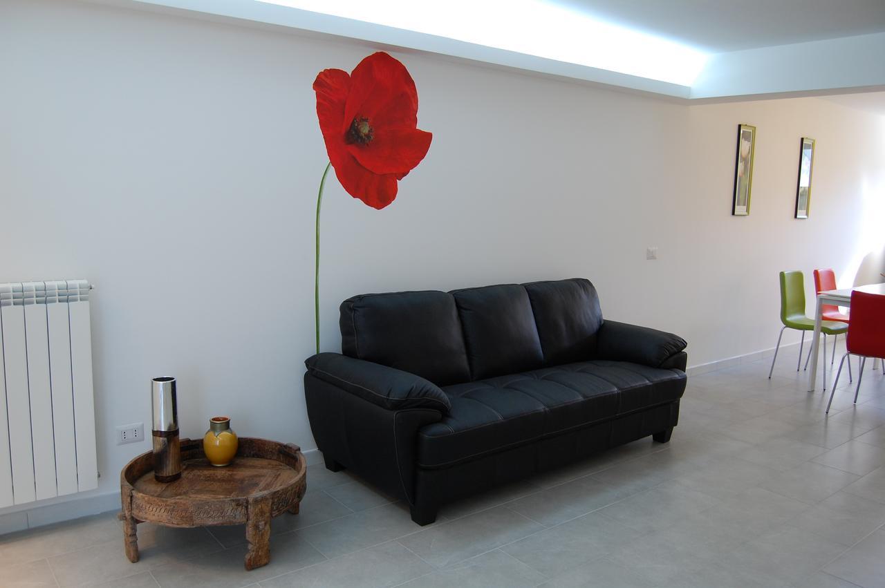 Bed & Breakfast La Volpe E L'Uva 산타마리넬라 외부 사진