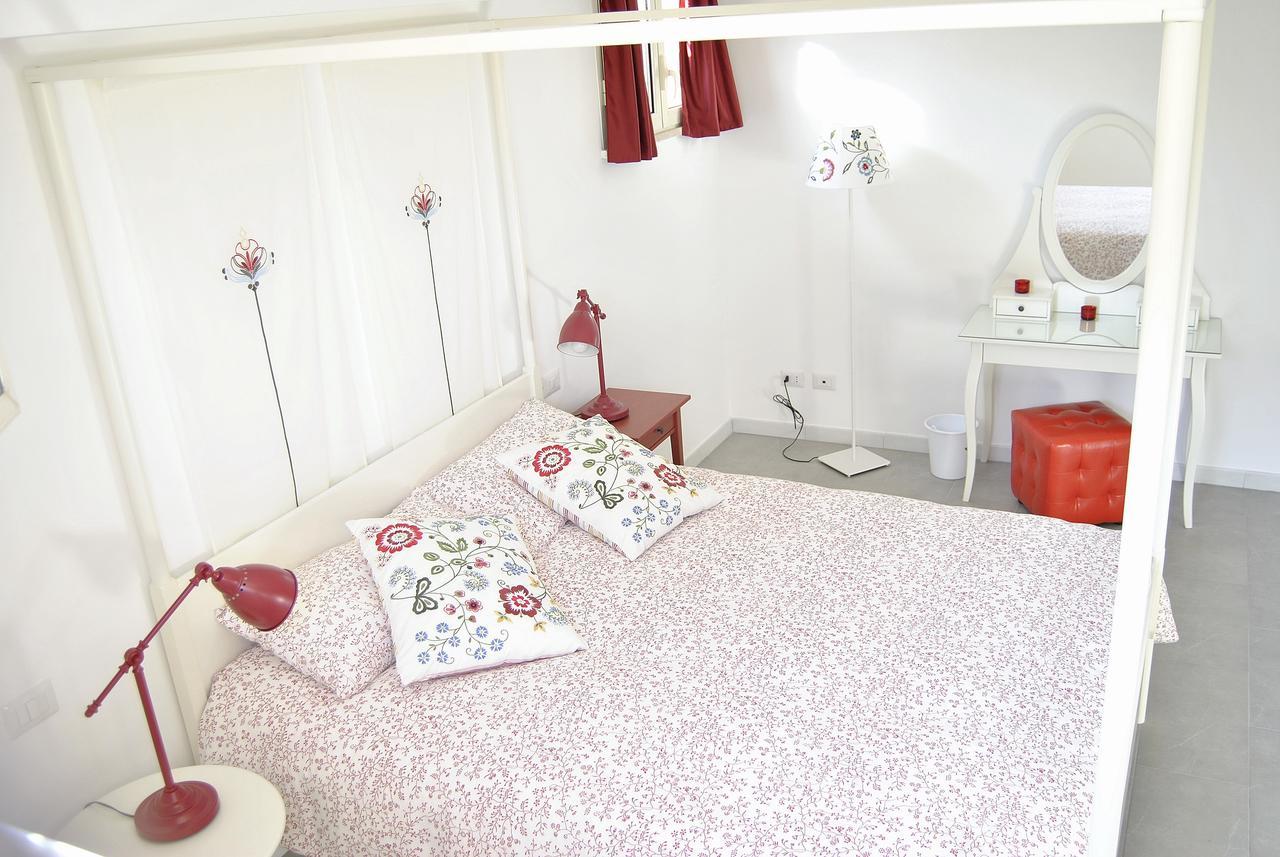 Bed & Breakfast La Volpe E L'Uva 산타마리넬라 외부 사진