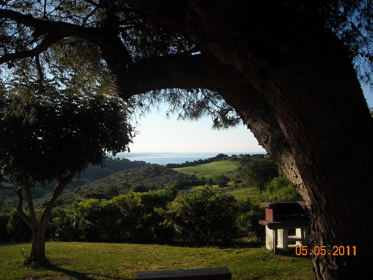 Bed & Breakfast La Volpe E L'Uva 산타마리넬라 외부 사진